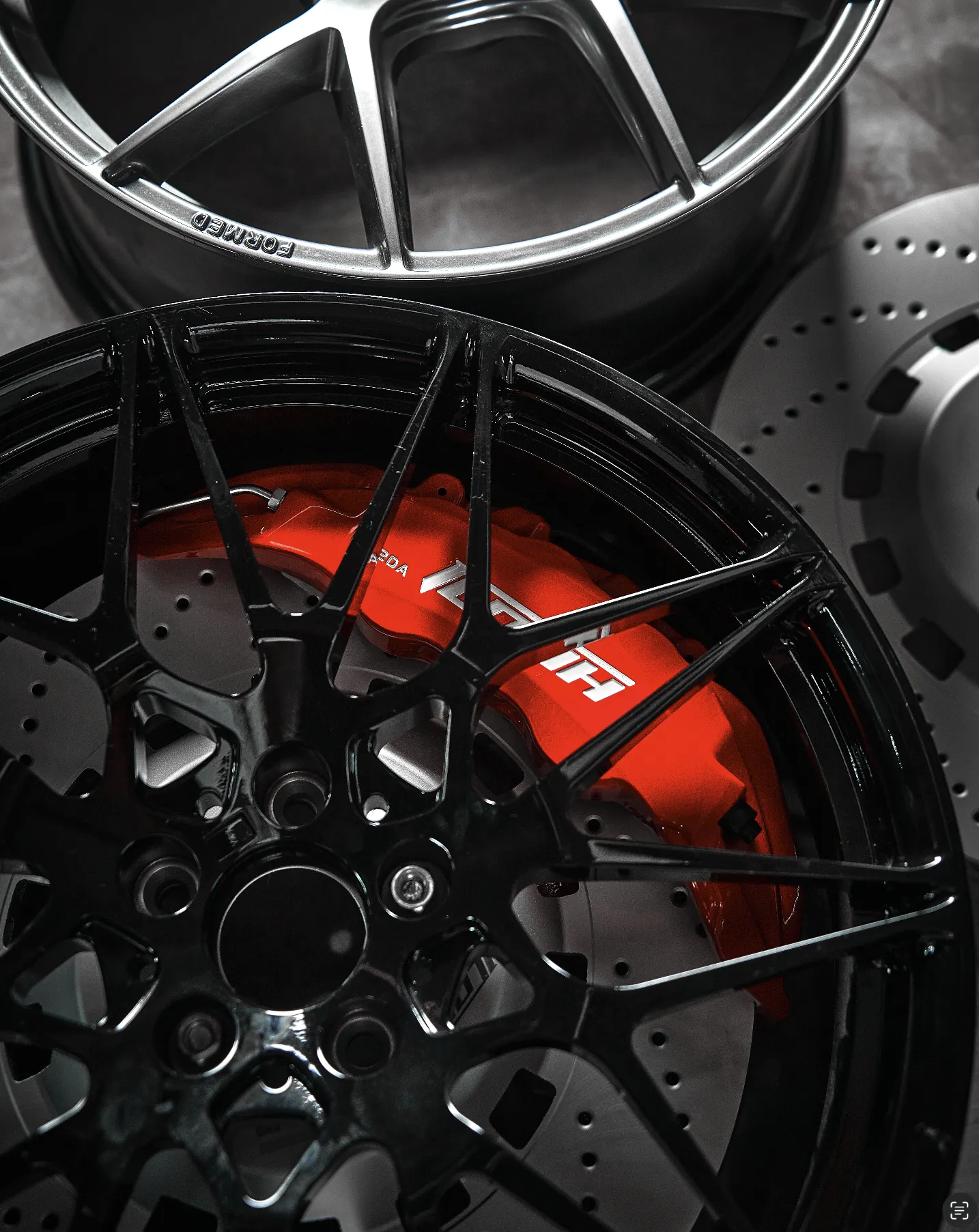 Brake caliper