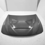 BMW 3 Series F30 F32 F33 F35 F36 340i GTS style carbon fiber front hood