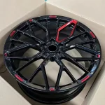 16 17 18 19 20 21 22 23 Inch Customized Alloy Car Rims Forged Car Wheels