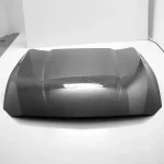 Original 001 Style Carbon Fiber Front Bonnet Engine Hood for Ford Mustang 2024