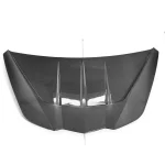 Chevrolet Corvette C8 2020-2025 SH-1 style new carbon fiber front hood
