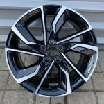 Factory Customized High-Quality Aluminum Car Alloy Rims