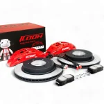 DM4 Four-piston brake calipers suitable for 18-19 inch wheels - Image 2