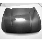 Original 001 Style Carbon Fiber Front Bonnet Engine Hood for Ford Mustang 2024 - Image 2