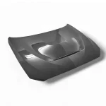 BMW 1 Series F20 GTS style carbon fiber front hood - Image 2