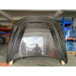 BMW M2 G87 SZ style Carbon Fiber Front Engine Cover - Image 2