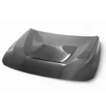 GTS style BMW F80 M3 M4 F82 carbon fiber front engine hood - Image 2