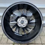 Factory Customized High-Quality Aluminum Car Alloy Rims - Image 2