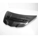 Chevrolet Corvette C8 Z06 2020-2025 ZR1 carbon fiber front engine hood - Image 2