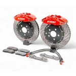 ICOOH D42 Big Brake Kits | Forged 4-Piston Performance Upgrade - Image 2