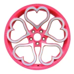 Customize Hearted Forged Wheel Rims - Image 2