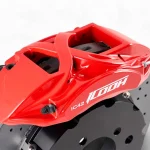 IC4 Four-piston brake caliper kit for 18 inches and above - Image 2