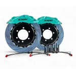 ICOOH X6 Six-piston brake caliper kits suitable for 18, 19 and 21-inch wheels - Image 2