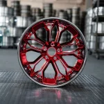 Custom Luxury Cars Forged Rims Alloy Wheel - Imahe 2