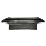 USA Stock Carbon Fiber Rear Trunk Lid Boot Deckid with Performance Pack Wing - Image 2