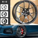 Factory Customize Forged Wheel Rims - Image 2