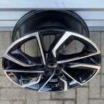 Factory Customized High-Quality Aluminum Car Alloy Rims - Image 3