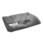 2024+ for Ford Mustang S650 Type-OE Double-Sided Carbon Fiber Front Engine Bonnet Hood Vent New Condition - Image 3