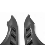Ford Mustang GT Dark Horse S650 2024 + GTD Style Carbon Fiber Widened Fender Vents - Image 3