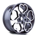 Customize Hearted Forged Wheel Rims - Image 3