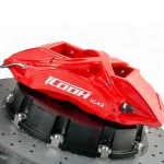 IC4 Four-piston brake caliper kit for 18 inches and above - Image 3