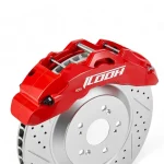 IC5 Six-piston brake calipers suitable for 17-inch and 18-inch wheels - Image 3