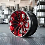 Custom Luxury Cars Forged Rims Alloy Wheel - Imahe 3