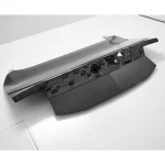 2024 Ford Mustang GT Dark Horse Auto Parts Original Equipment Manufacturer Style Modified Single-Side Carbon Fiber Rear Luggage Cover - Image 3