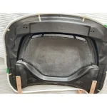 BMW M2 G87 SZ style Carbon Fiber Front Engine Cover - Image 3