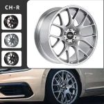 Factory Customize Forged Wheel Rims - Image 3