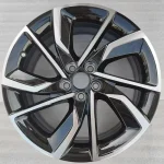 Factory Customized High-Quality Aluminum Car Alloy Rims - Image 4