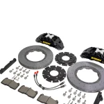 ICOOH IC6 Carbon Ceramic Brake Kits | High Performance Braking System - Image 4