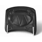GTS style BMW F80 M3 M4 F82 carbon fiber front engine hood - Image 4