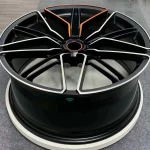 16 17 18 19 20 21 22 23 Inch Customized Alloy Car Rims Forged Car Wheels - Image 4