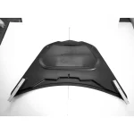 Chevrolet Corvette C8 2020-2025 SH-1 style new carbon fiber front hood - Image 4