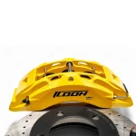 DM6 High-performance six-piston brake calipers suitable for 17 and 18-inch wheels - Image 4