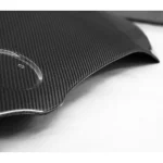 CS-style BMW 3 Series G20 M340i new carbon fiber front hood - Image 4
