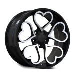 Customize Hearted Forged Wheel Rims - Image 4