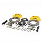 ICOOH DM5 Carbon Ceramic Brake Kits | High-Performance Upgrade - ภาพ 4