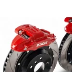 DT48 Four-piston brake caliper kit suitable for 17-inch and above wheels - Image 4
