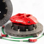 IC4 Four-piston brake caliper kit for 18 inches and above - Image 4
