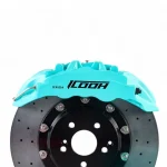 ICOOH IC6 Front Wheel High Performance Brake Caliper Kits - Suitable for 19-inch wheels and above - Image 4