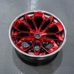 Custom Luxury Cars Forged Rims Alloy Wheel - Imahe 4