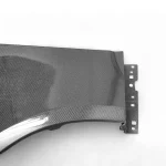 Ford Mustang GT Dark Horse S650 2024+ Brand New Condition Original Equipment Manufacturer Style Carbon Fiber Flared Fender - Image 4