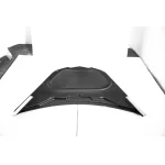Chevrolet Corvette C8 2020-2025 SH-style new carbon fiber front hood - Image 4