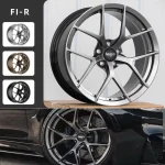 Factory Customize Forged Wheel Rims - Image 4