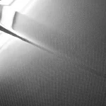 Original 001 Style Carbon Fiber Front Bonnet Engine Hood for Ford Mustang 2024 - Image 5