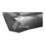 GTD Style Carbon Fiber Front Bonnet Engine Hood for 2024 for Ford Mustang GT EcoBoost Dark Horse Includes Screws-New Condit - Image 5