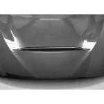 BMW 3 Series F30 F32 F33 F35 F36 340i GTS style carbon fiber front hood - Image 5