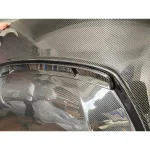 BMW M2 G87 SZ style Carbon Fiber Front Engine Cover - Image 5
